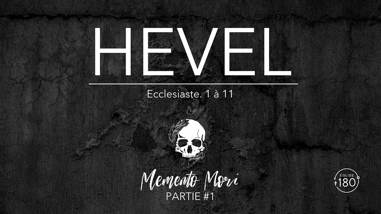 Hevel, un Monde en Fumée