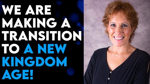 WANDA ALGER: “IT’S NOT JUST A NEW SEASON—IT’S A NEW KINGDOM AGE”