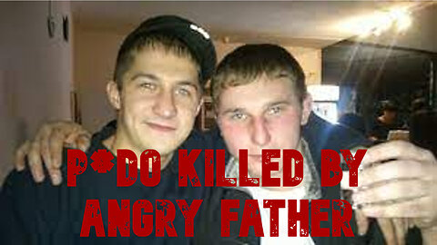 P*edo Killing Ruled As Suicide in Russia