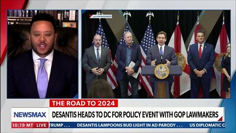 The Road to 2024