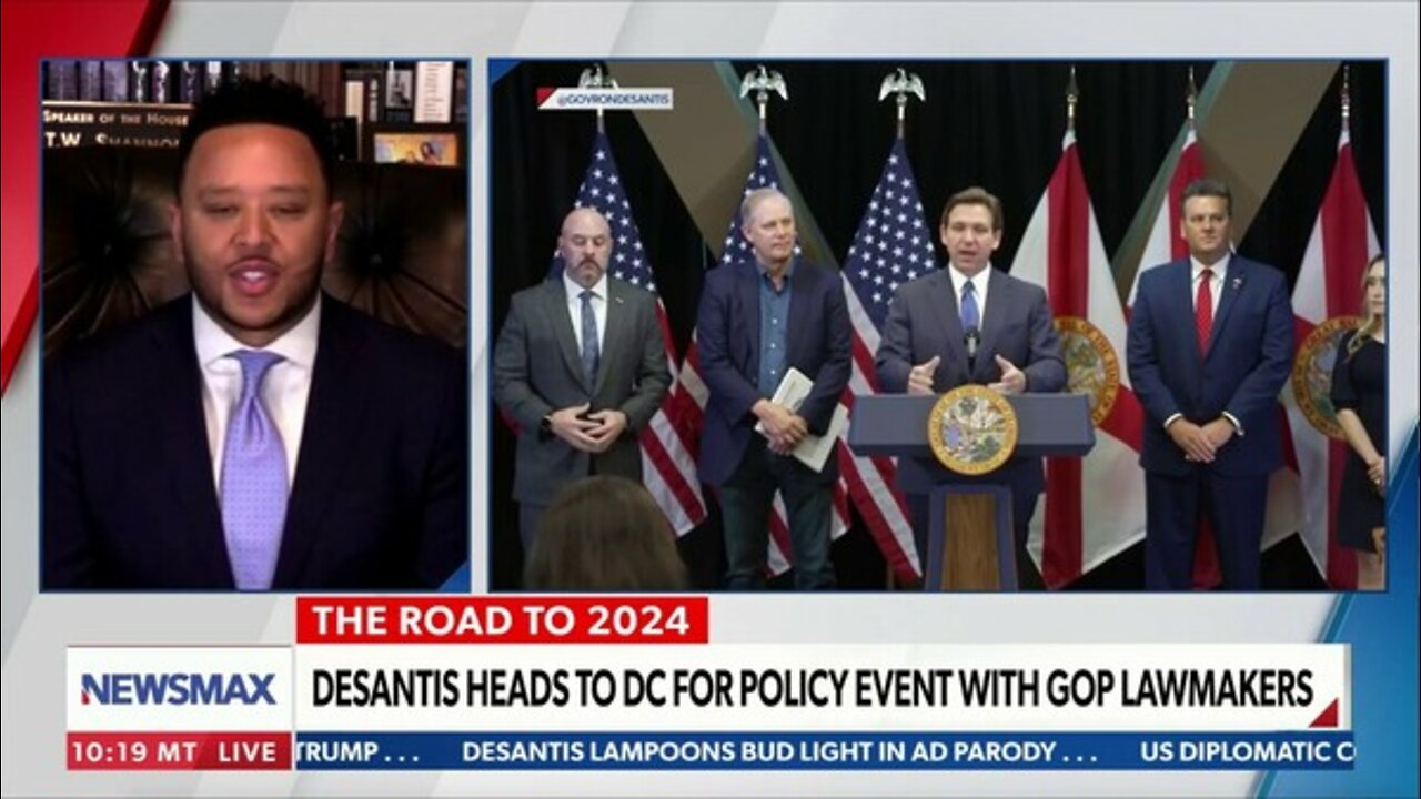 The Road to 2024