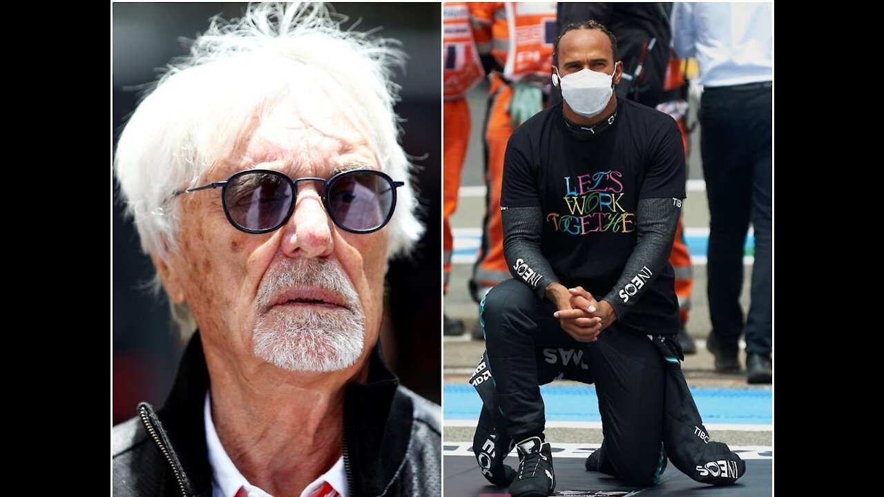 Max, Lewis, Monza, British Talking-Heads... oh, and Racism too? Conclusions part 2