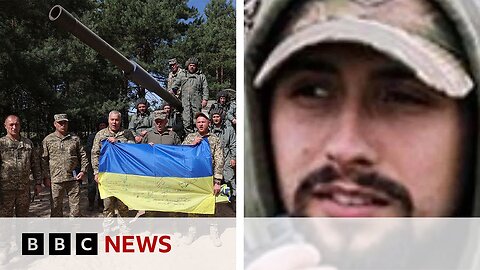 British man fighting in Ukraine found dead