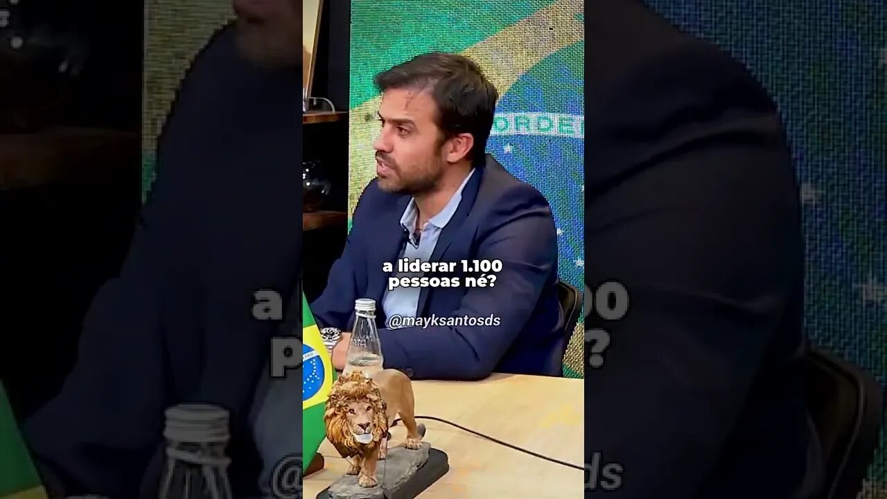 EU FUI PROMOVIDO ANTES DE SER CONTRATADO! (Pablo Marçal)