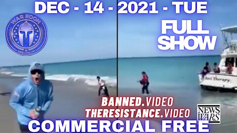 Shock Video: Illegal Immigrants Pour Off Of Boat Onto Florida Beach