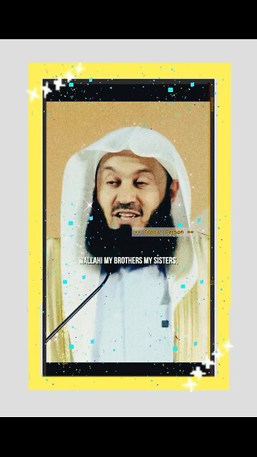 Your Relationship With Your Lord…. #MuftiMenk😊