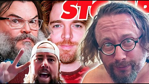 Sam Hyde on Shane Dawson, Shaytards, Jack Black and STOMP!