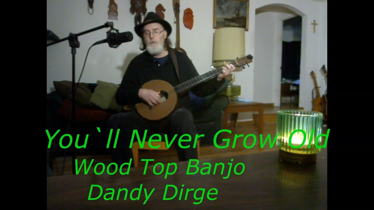 Never Grow Old - Original song about drug addiction