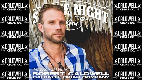 Smoke Night LIVE – Robert Caldwell & Tony Bellatto