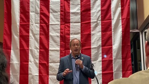 【内幕3】德州AG Ken Paxton：连国会都无权强制！独立宣言早于宪法，天赋人权如果被侵犯，美国人民有权重建政府！德州人民的历史使命跟建国先贤的一样。对于强制令，批评性种族理论等议题