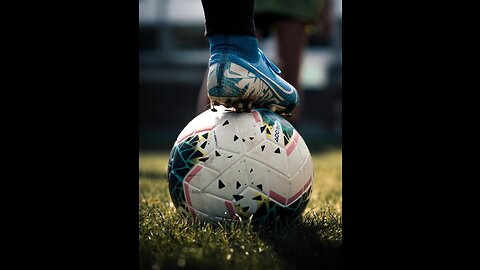 100 Years old grandpa's football skills even you can do