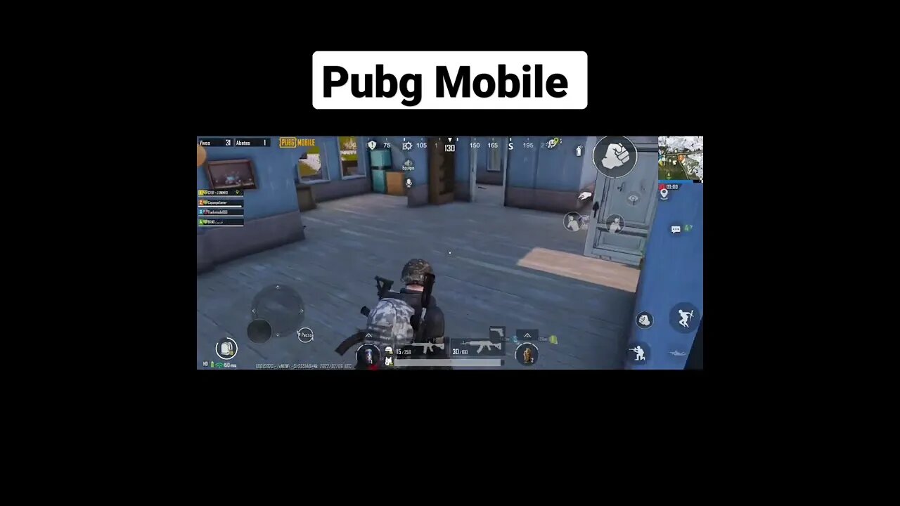 PUBG Mobile Siga nosso canal