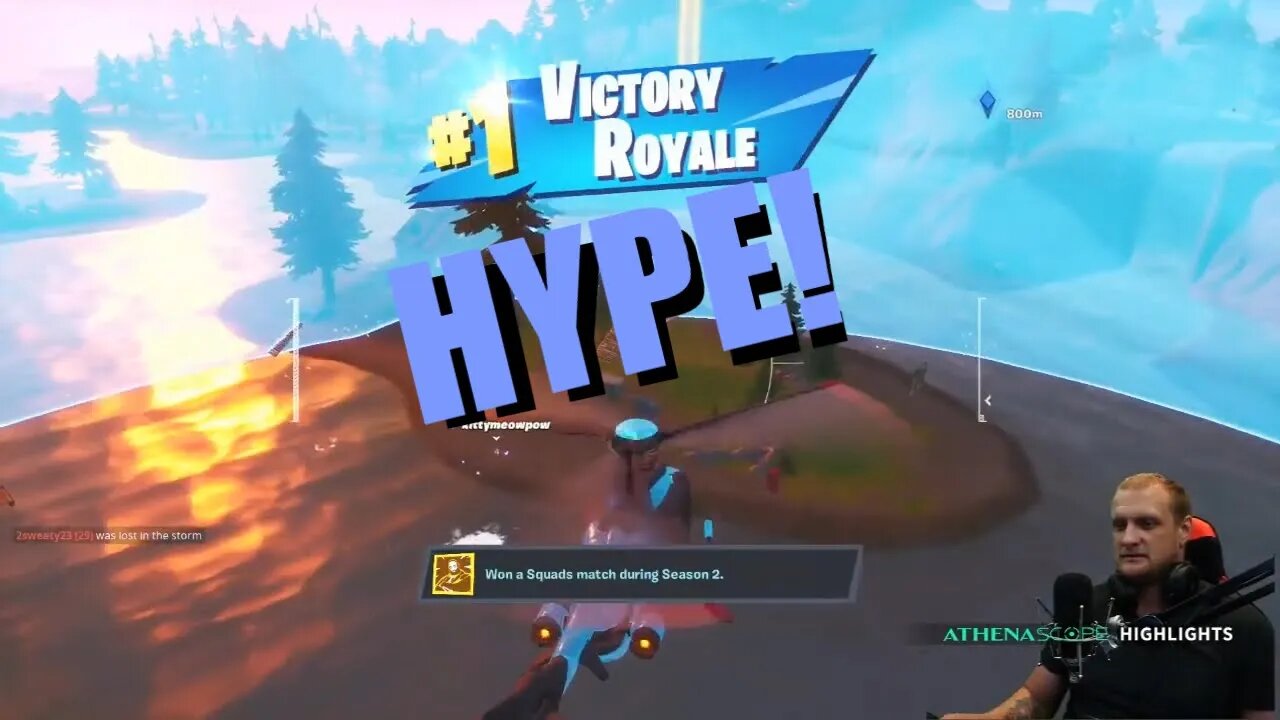 Fortnite Duos Win Highlights With Kiddos