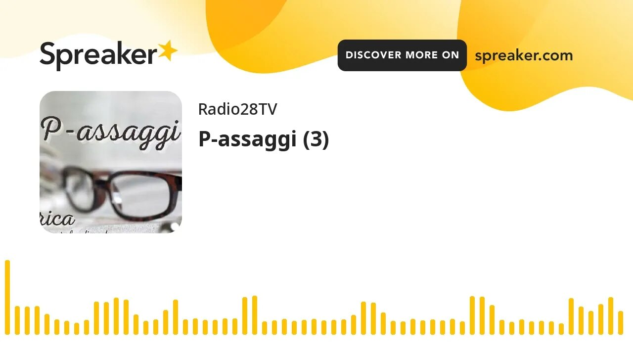 P-assaggi-La nostra rassegna stampa ragionata unendo i puntini (creato con Spreaker)