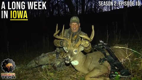 A Long Week in Iowa | DeerTech TV