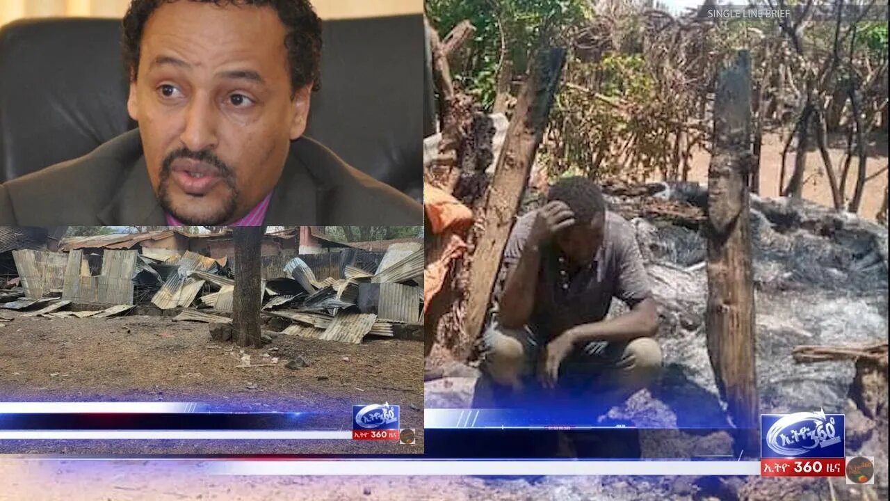 Ethio 360 Daily News Monday May 9, 2022