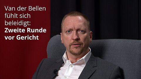 Das Gerichtsverfahren Florian Machl vs. Bundespräsident Alexander Van der Bellen geht weiter