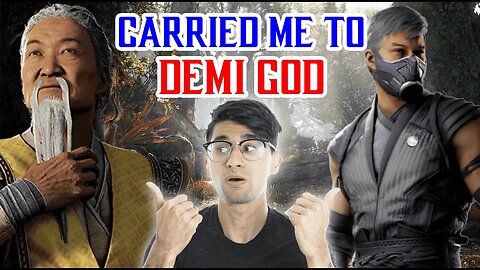 My C TIER CHARACTERS Got Me To Demi God Finally | Mortal Kombat 1