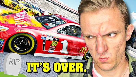 🔴 REVENGE ON MCMURRAY // NASCAR 2013 | Bristol 500 Laps LIVE