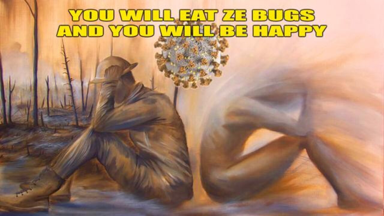 A COVERT WAR ON HUMANITY