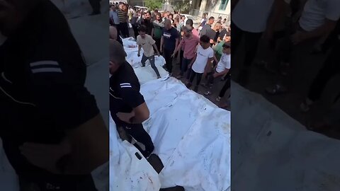 Where is HAMAS & Mahmoud Abbas when Palestinian Arabs count body bags?