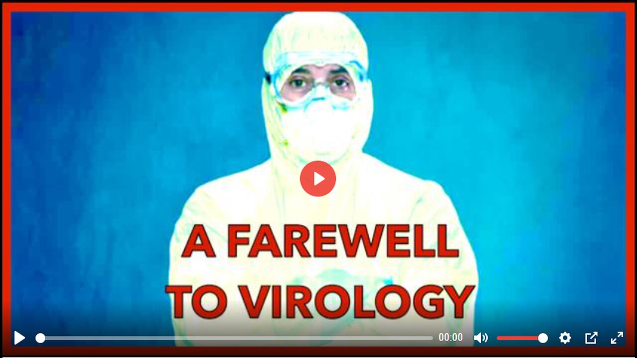 A FAREWELL TO VIROLOGY (PART 1): DR MARK BAILEY / STEVE FALCONER