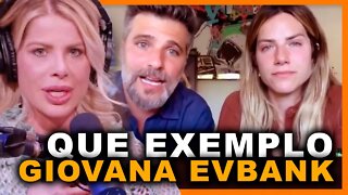 Karina Bacchi, Critica Reação de Giovanna Ewbank em caso de RacIsm0 contra filhos; é e cancelad4!