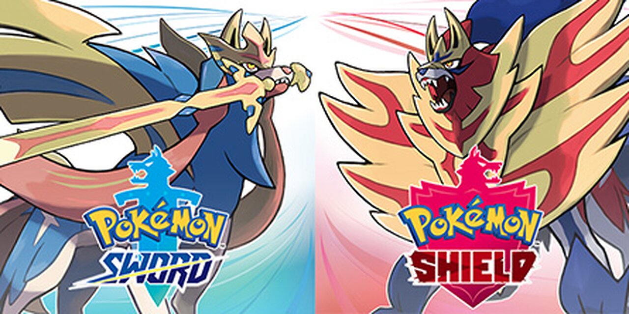 Pokemon Sword & Shield - Review