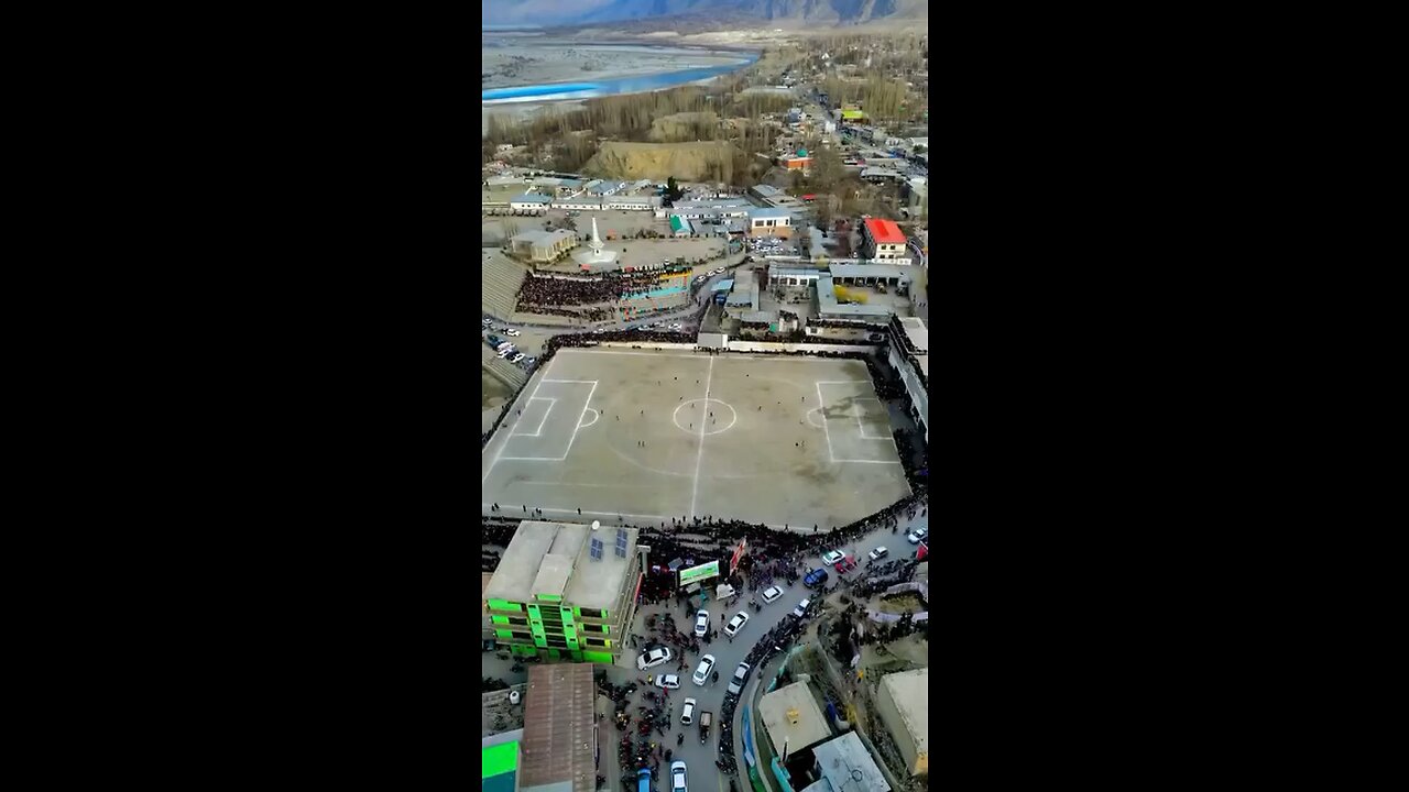 Shaheen ground skardu