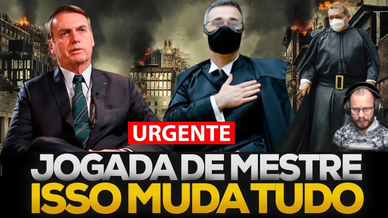 BOMBA‼️A possível volta de Bolsonaro à política"