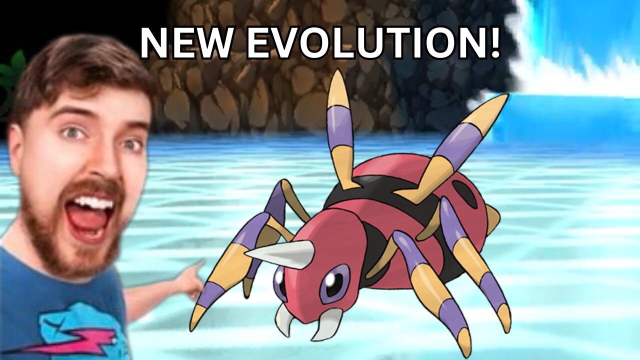 "I GAVE ARIADOS A NEW EVOLUTION!"