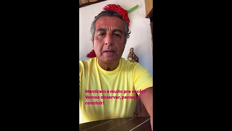 Outra parte da compilação "Mentiram pra Você". Quando mídia & marketing agem contra você.