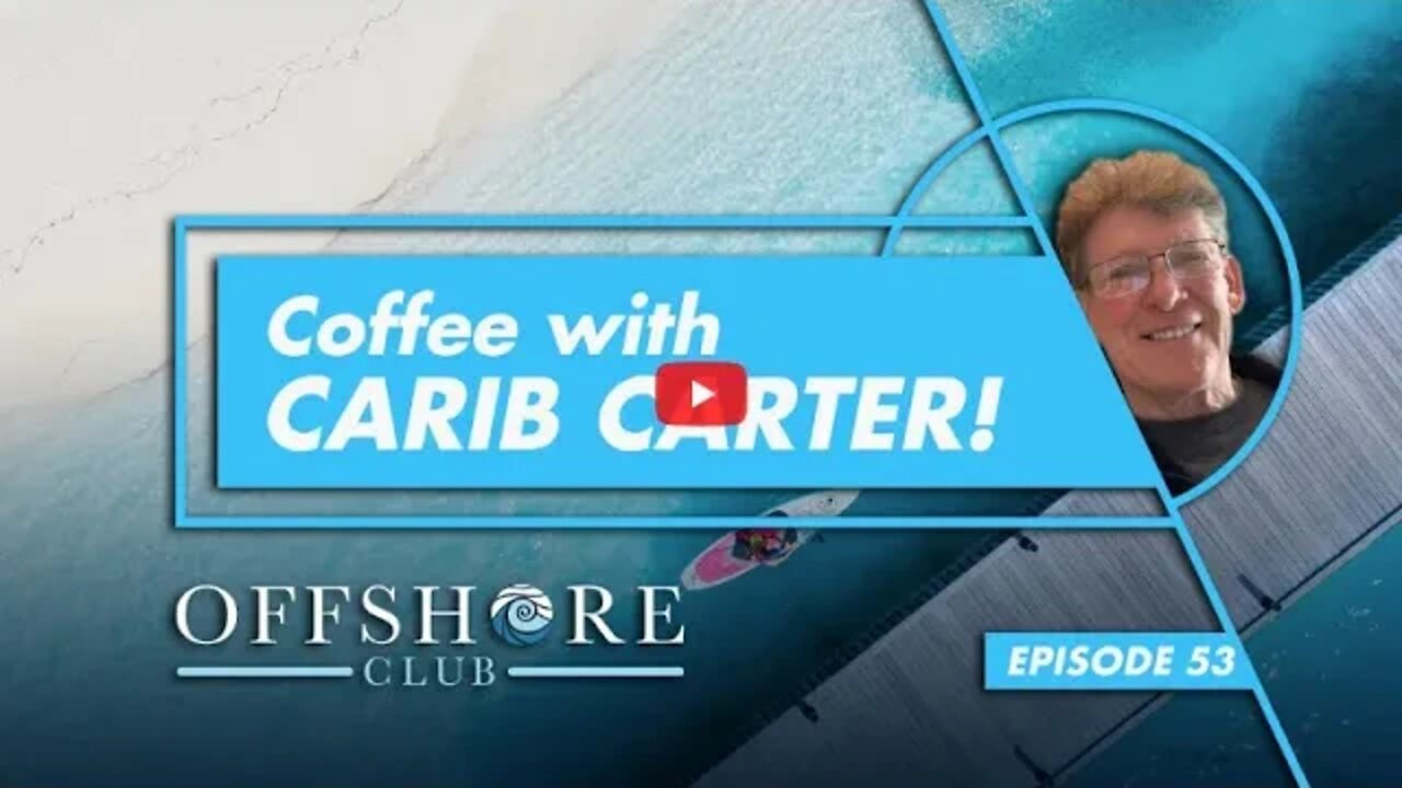 Coffee With Carib Carter | Episode 53