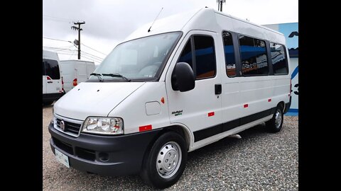 Fiat Ducato Executiva 2013 - MULTIVANS - VANS ZERO KM, USADAS E SEMINOVAS – MULTIVANS