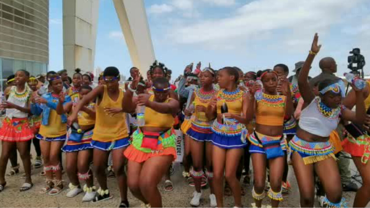 WATCH: Several cultural Activities Ahead Of Zulu King Coronation