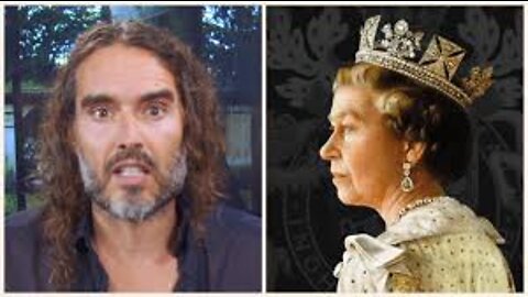 Russell Brand Reacts to the Passing of Queen Elizabeth