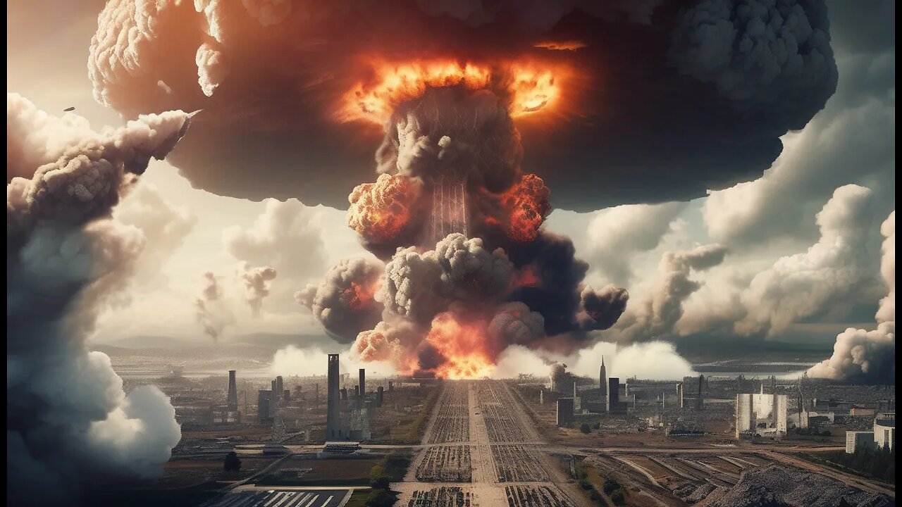 NUCLEAR ARMAGEDDON and a HUMANITARIAN CRISIS IN NC