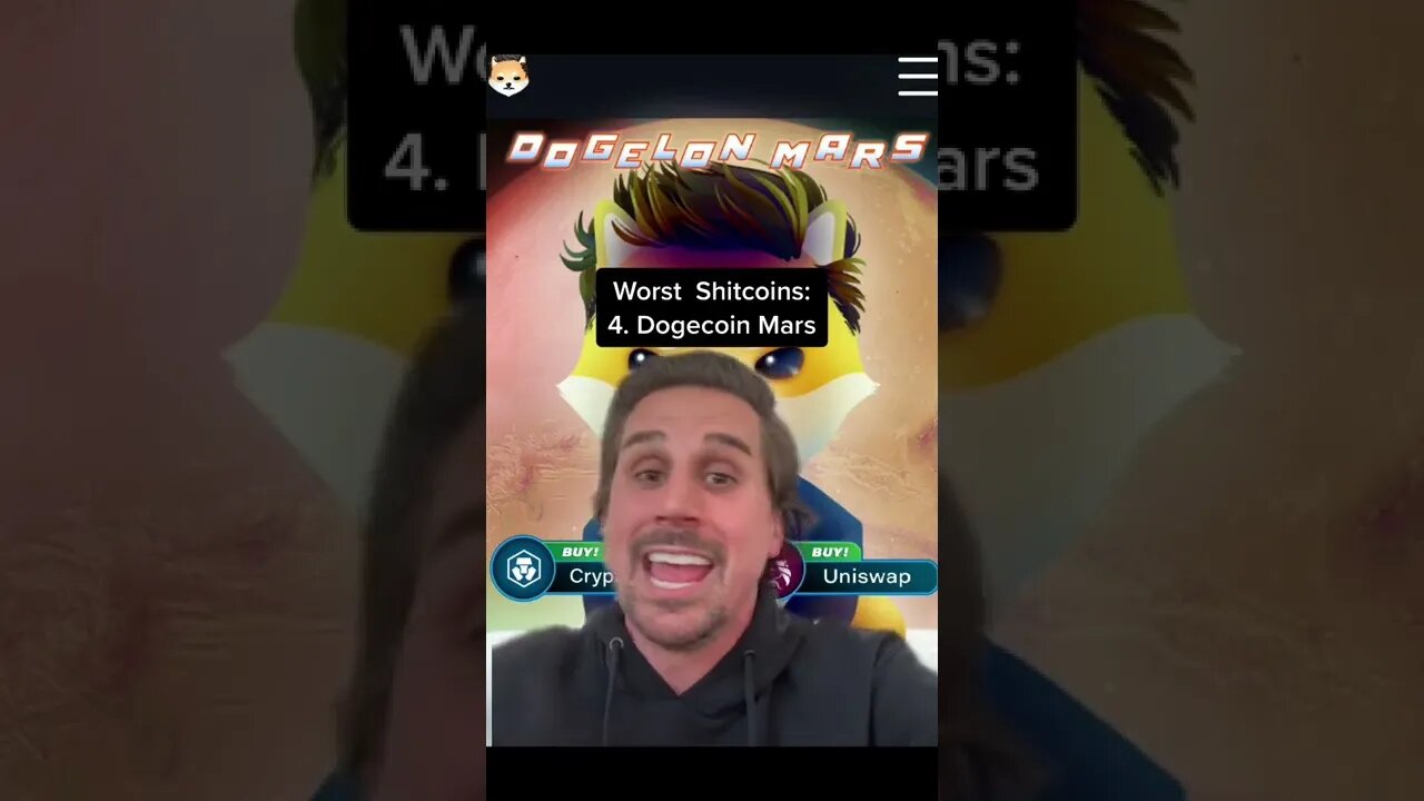 Biggest Shitcoins #shorts