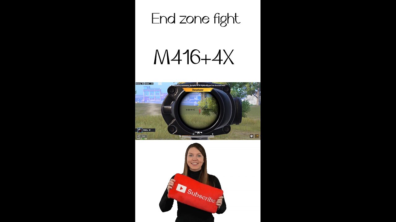 End zone Spray