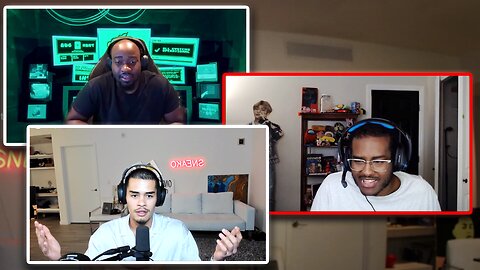 SNEAKO & JiDion Confront TwoMad...