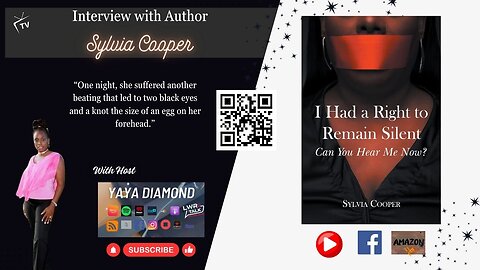 In her latest book, author Silvia Cooper wonders: Can you hear me now?