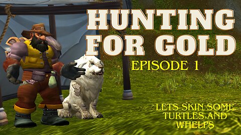 Hunting for Gold in the Eastern Kingdom Episode 1 #rpgold #worldofwarcraft #goldmaker #goldfarm