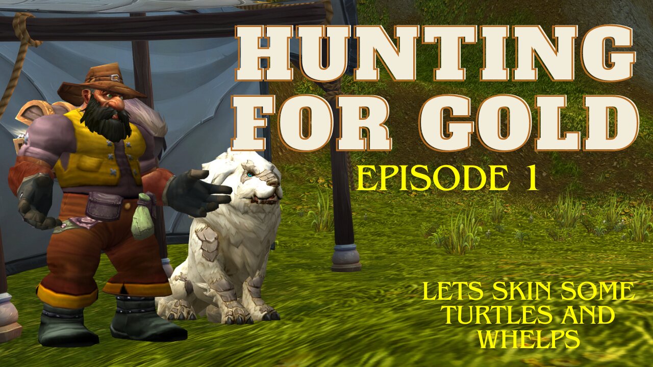 Hunting for Gold in the Eastern Kingdom Episode 1 #rpgold #worldofwarcraft #goldmaker #goldfarm