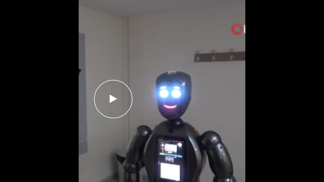 Türkiye’nin ilk insansı #YapayZeka ai robotu Ada, Balıkesir'de öğretmenliğe başladı