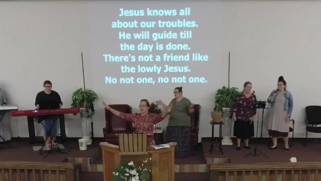 The Ridge Church Live