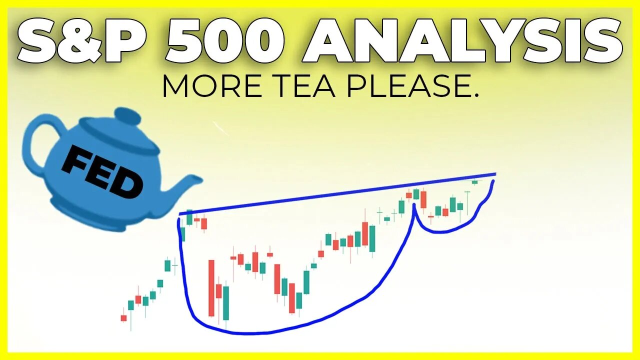 SP500 Testing Major Resistance | S&P 500 Technical Analysis