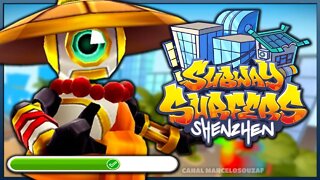 Subway Surfers Shenzhen | Part 2