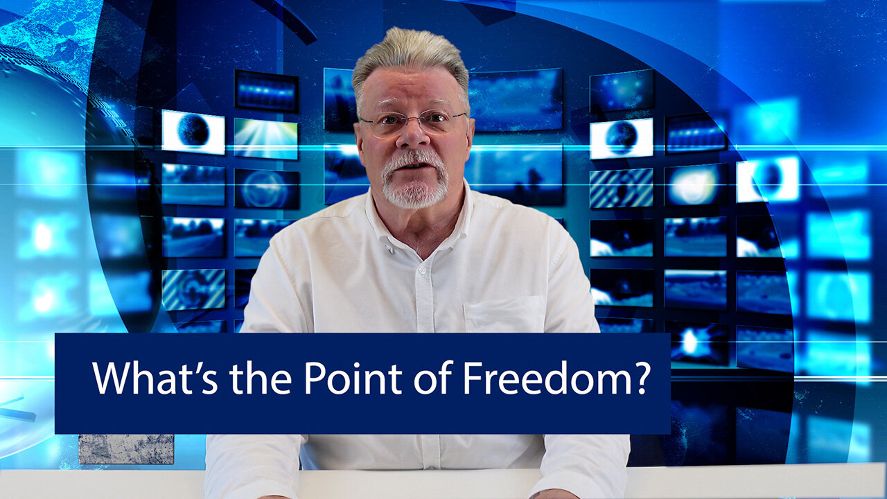 51 What's the Point of Freedom?