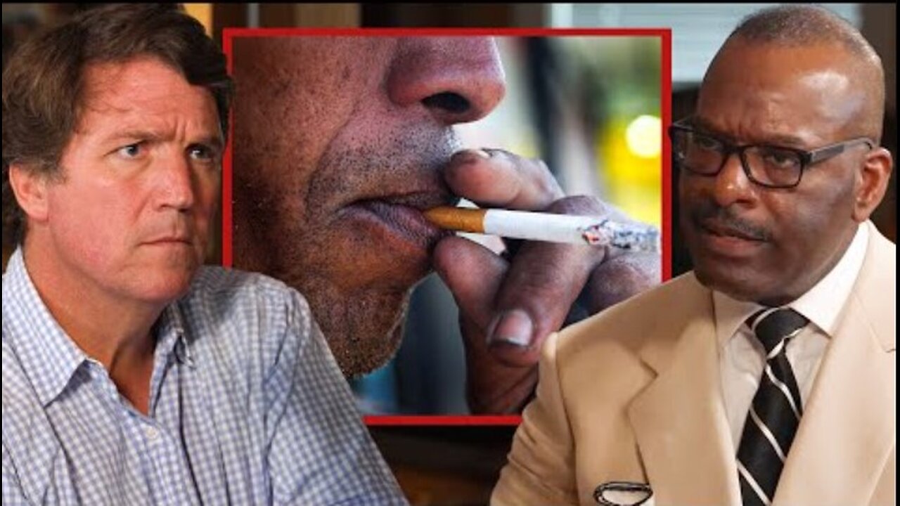 Evil Plan That Got Black America Addicted to Menthol Cigarettes - Vincent Everett Ellison on Tucker