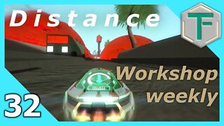 Distance Workshop Weekly 32